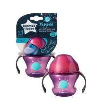 Cana First Trainer Explora, Tommee Tippee, 150 ml, Planeta Mov